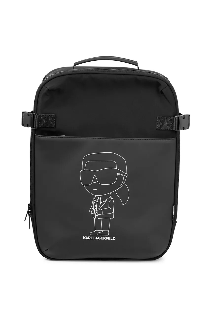 

Детский рюкзак Karl Lagerfeld, черный
