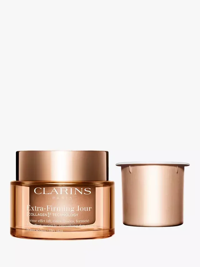 Сыворотка Clarins — Дневной для укрепления сухой кожи, 50 мл — фото 3