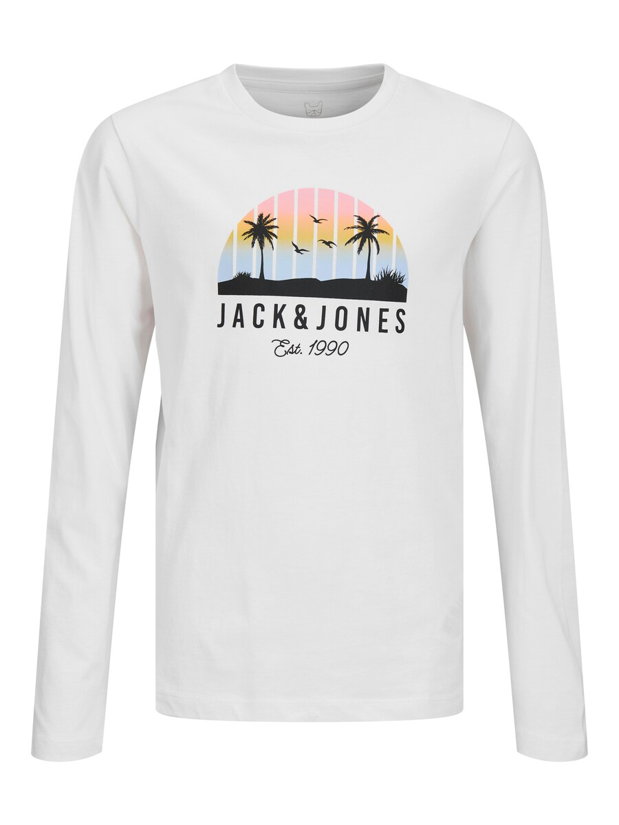 

Рубашка Jack & Jones Junior, белый