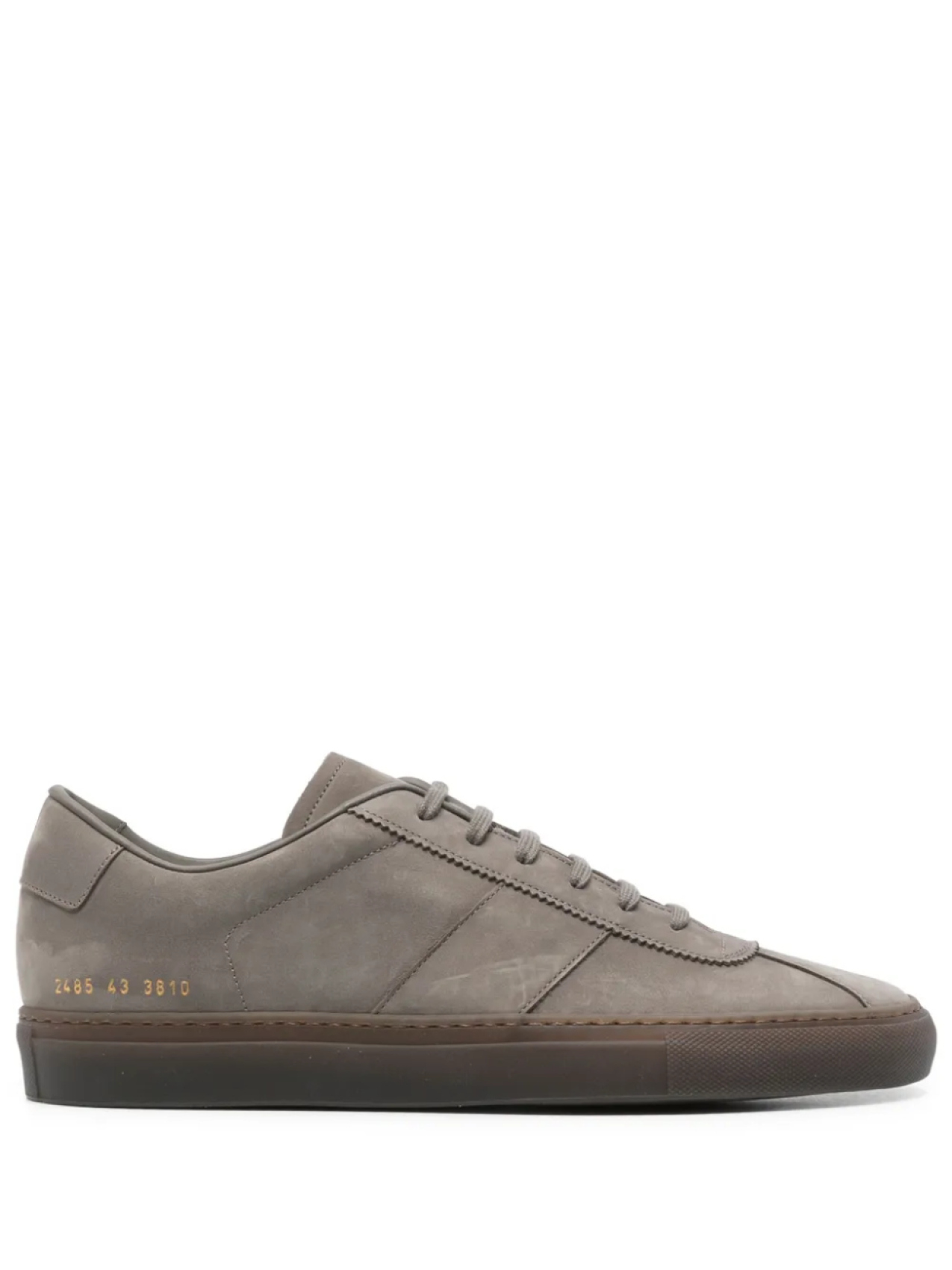 

Кроссовки для тенниса Common Projects, серый