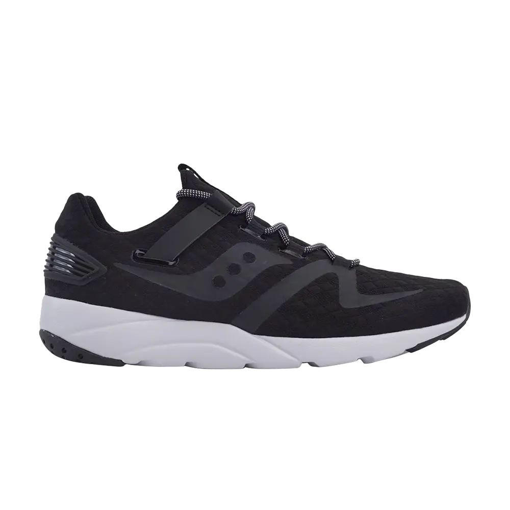 

Кроссовки Grid 9000 MOD Saucony, черный