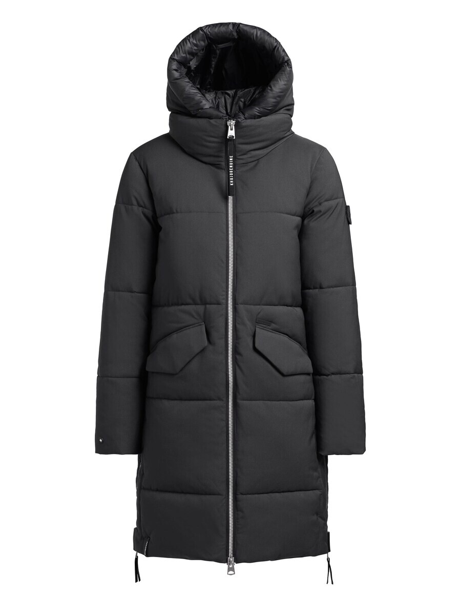 

Зимнее пальто khujo Winter Coat Yeony, темно-серый