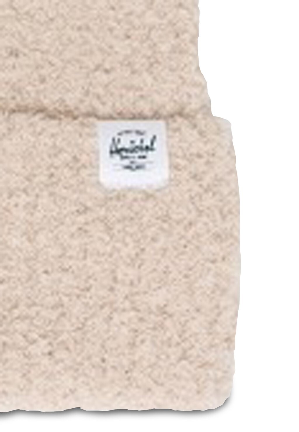 

Шапка BOUCLE UNISEX Herschel, бежевый