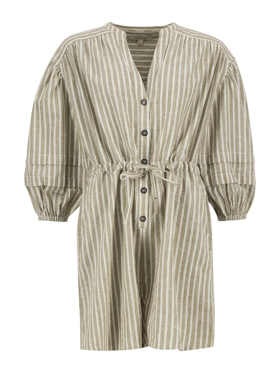 

Комбинезон Barbour Bobby, оливковый