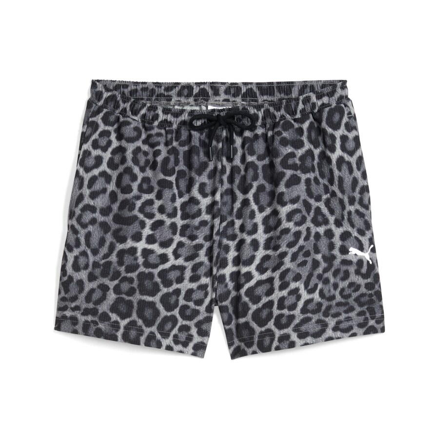 

Обычные тренировочные брюки класса люкс PUMA Regular Workout PantsLuxe, черный