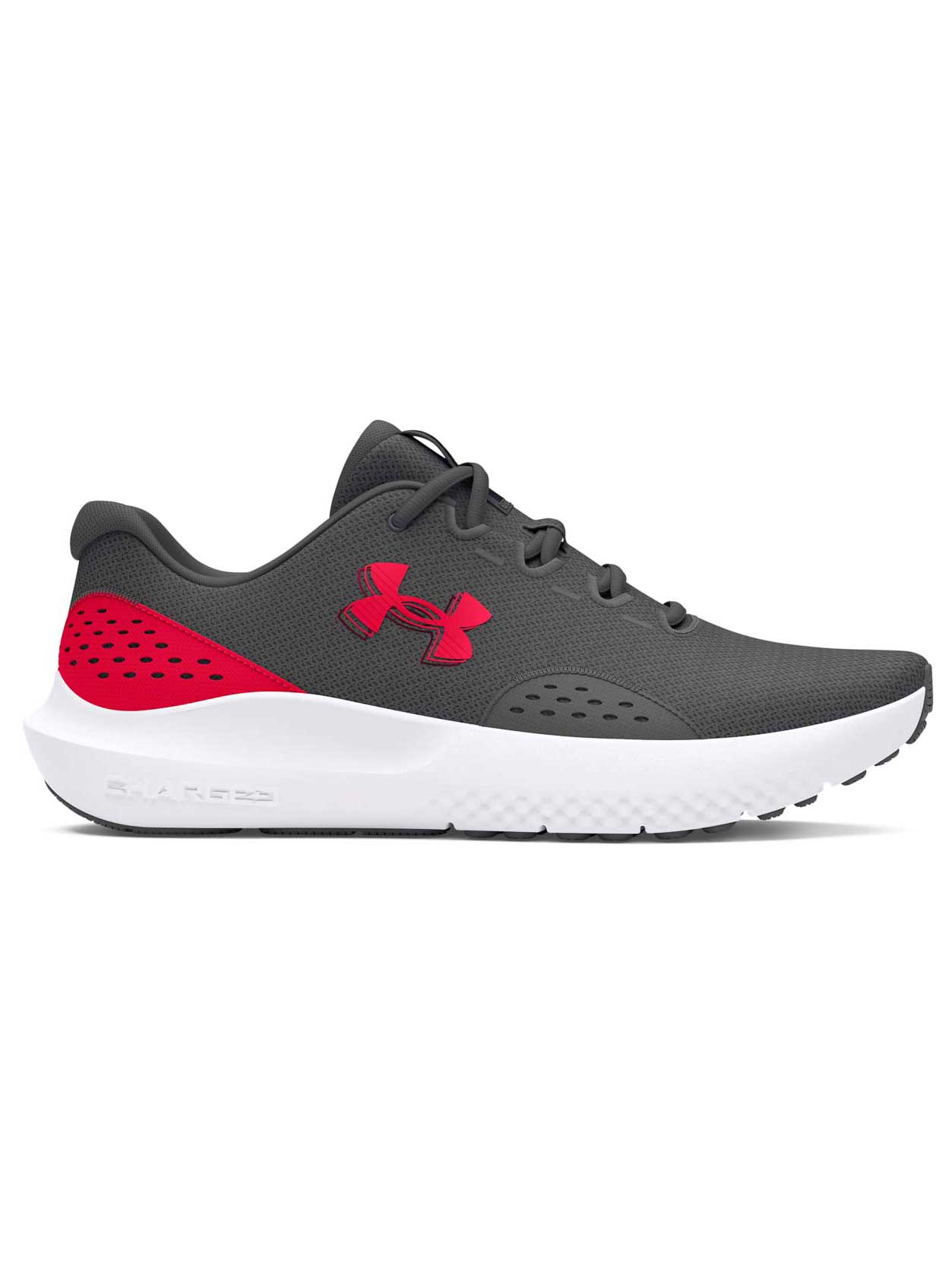 

Кроссовки Under Armour Charged Surge 4, серый