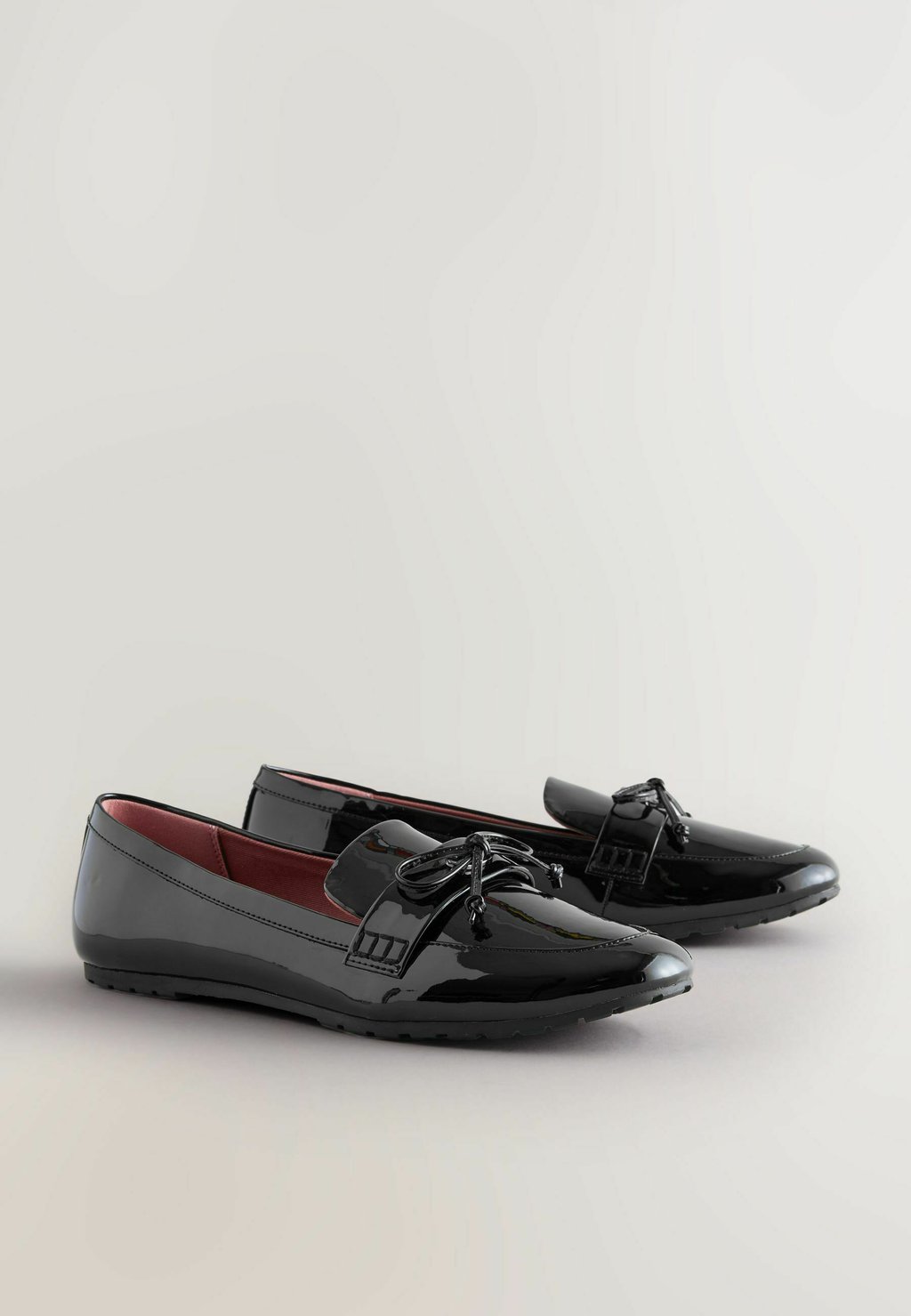 Мокасины FOREVER COMFORT ROUND TOE  Next, черный — фото 2