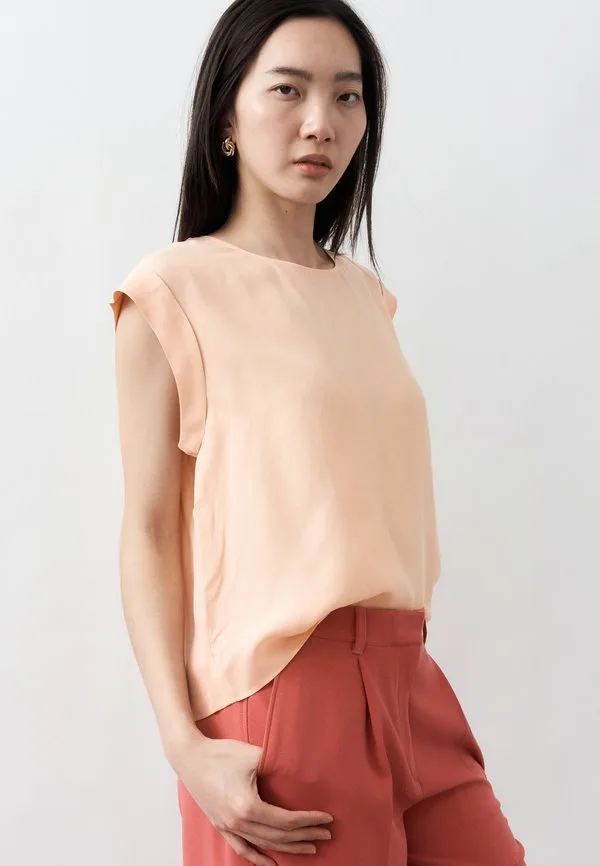 Блузка ирнетт Boss, Light Pastel Pink