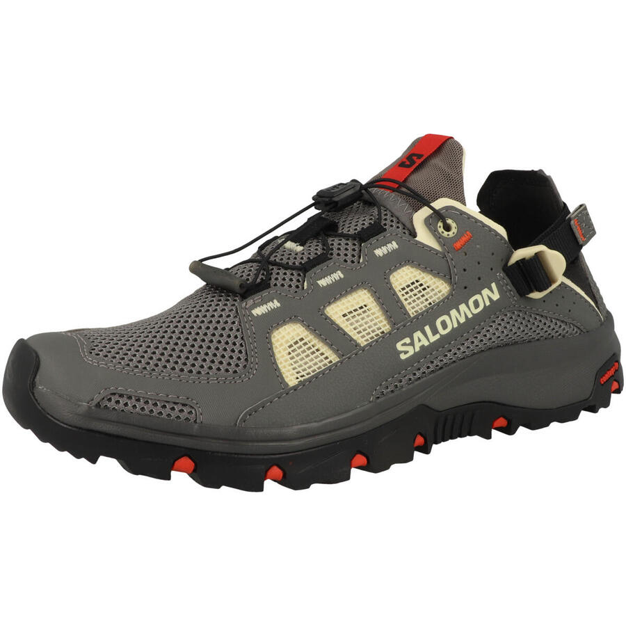 SALOMON Мужские кроссовки для активного отдыха Techamphibian 5 — фото 4