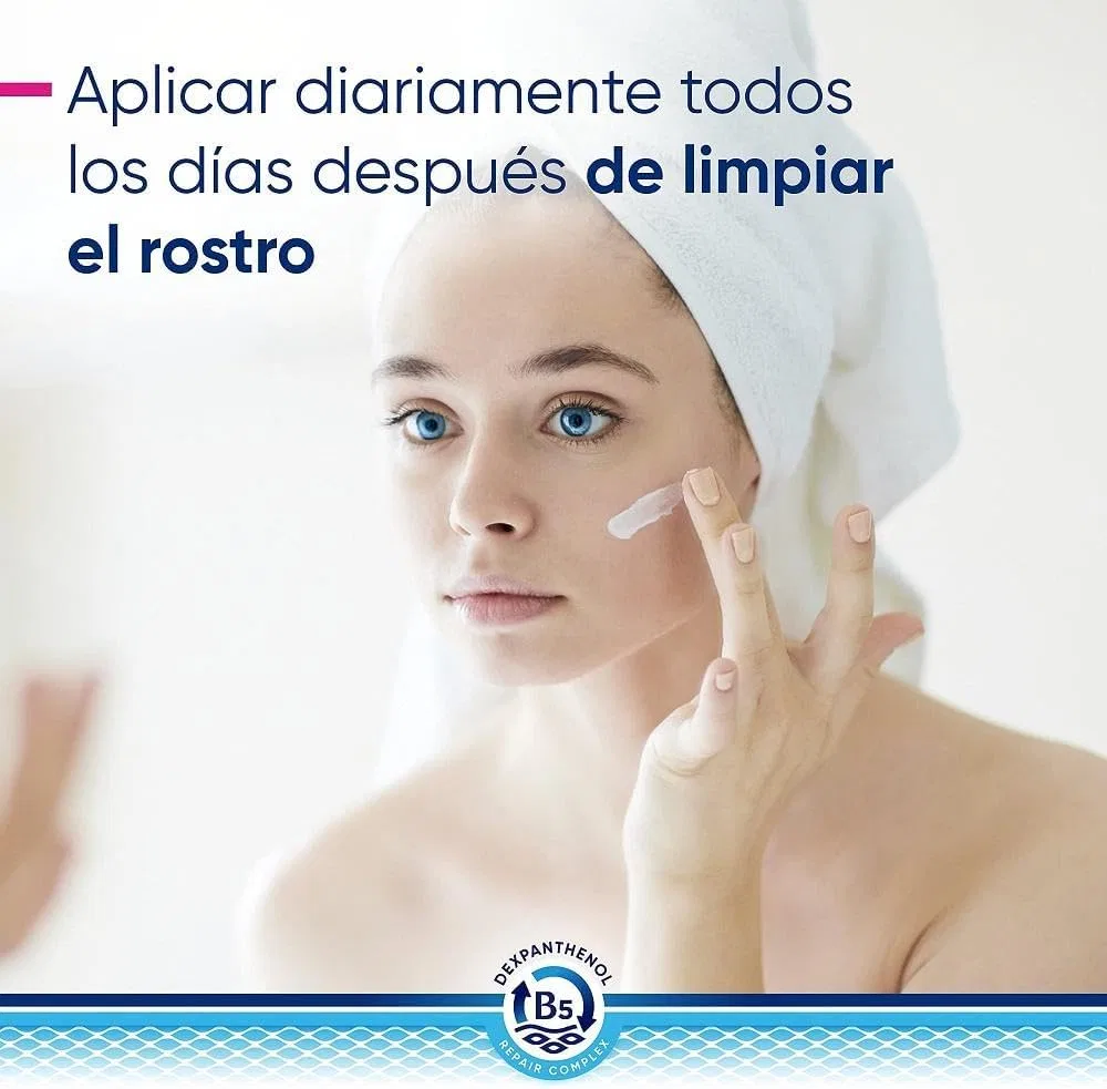 Крем для лица Bepanthol — Увлажняющий Derma Repair для очень сухой и чувствительной кожи, 50 мл — фото 4