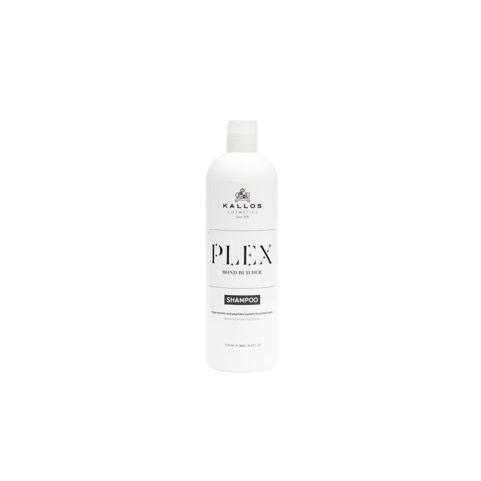 

Шампунь plex bond builder champú Kallos, объем 500 мл