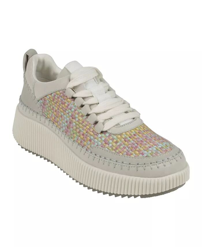 

Женские кроссовки Ceci на шнуровке GC Shoes, мультиколор