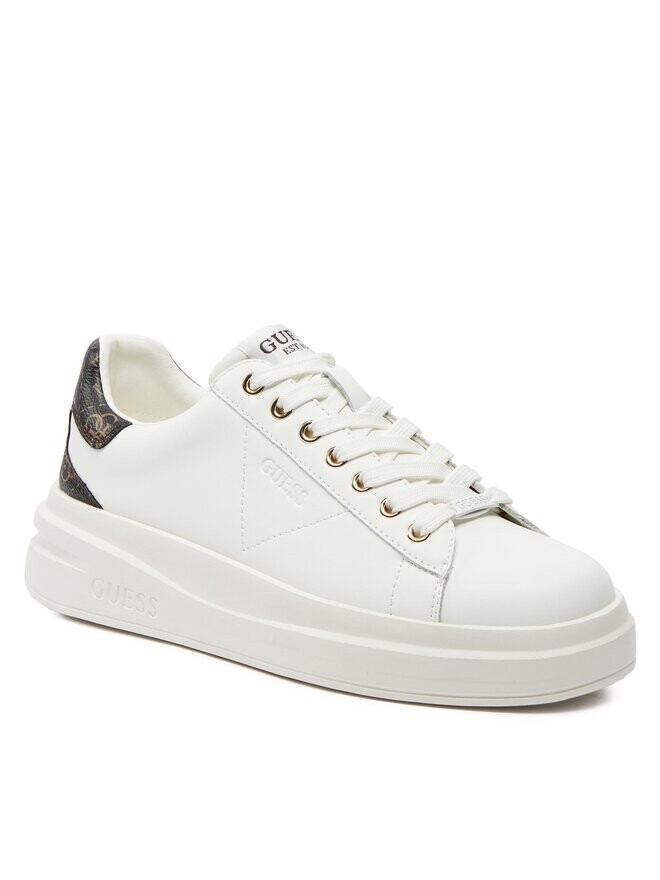 Кроссовки Guess, белый — фото 2