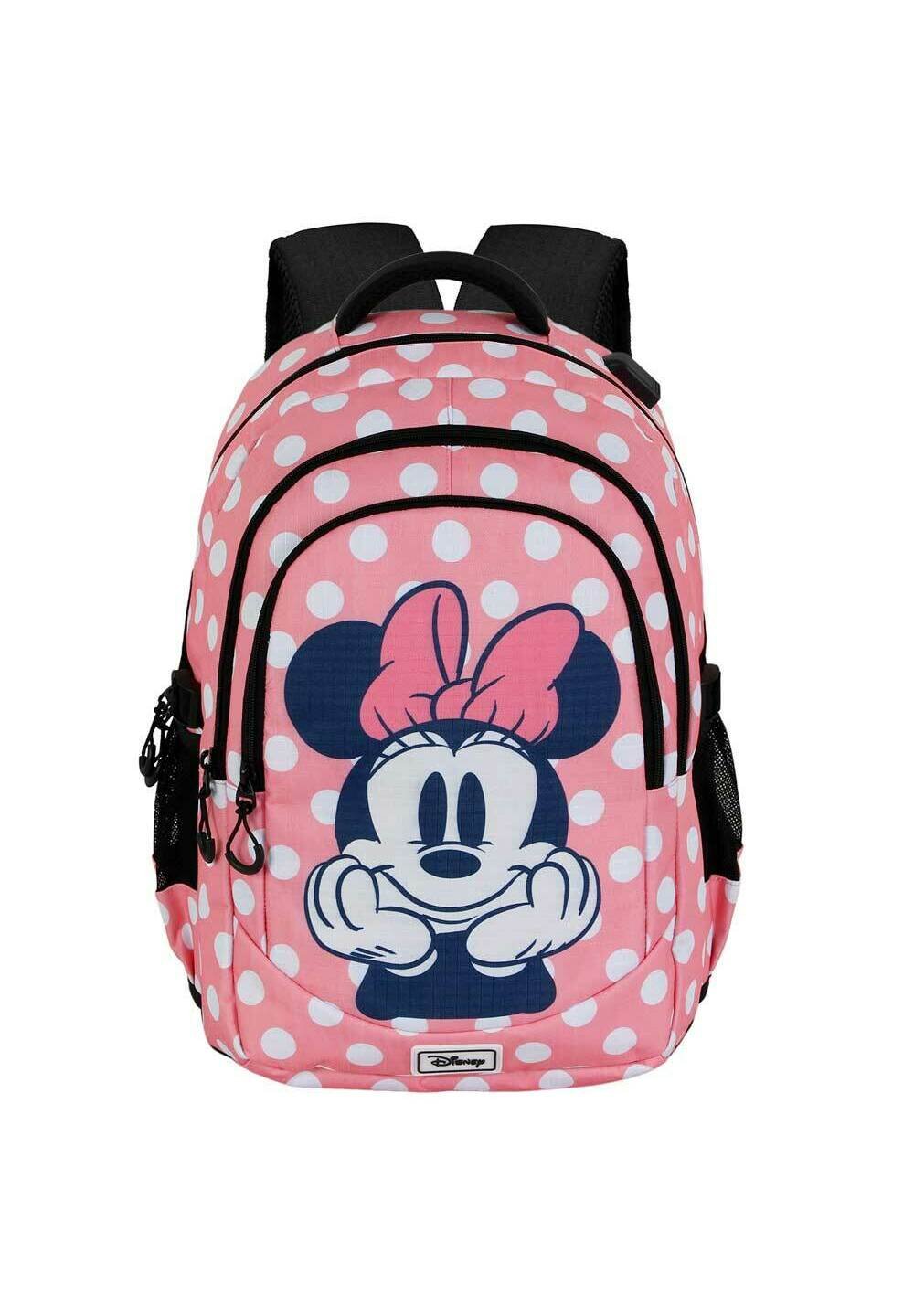 

Рюкзак MINNIE MOUSE Karactermania, розовый