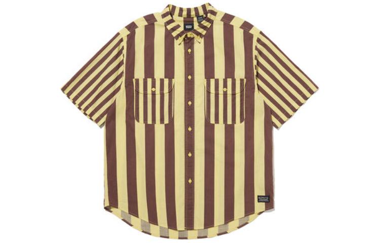 

Футболка мужская желтая Levis