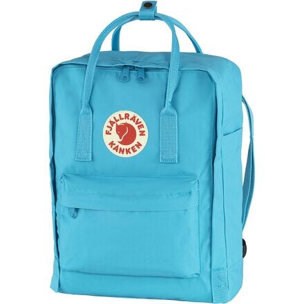 

Kanken 16L Backpack Fjallraven, цвет Deep Turqoise
