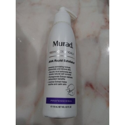 

Продажи Age Reform Aha Rapid Exfoliator 118 мл, Murad