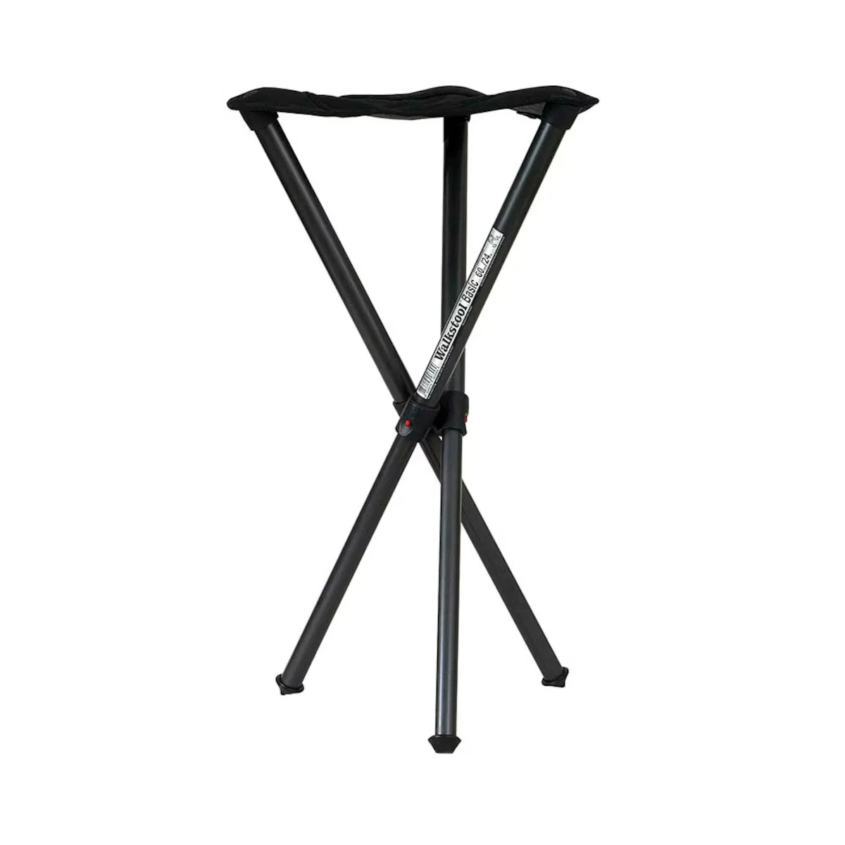 

Складной табурет Basic 60 Walkstool, черный