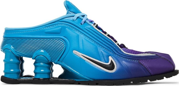 Кроссовки Martine Rose x Wmns Shox Mule MR4 'Scuba Blue', синий