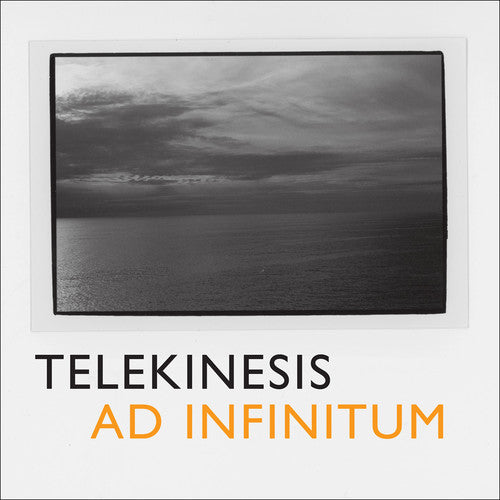 

CD диск Telekinesis: Ad Infinitum