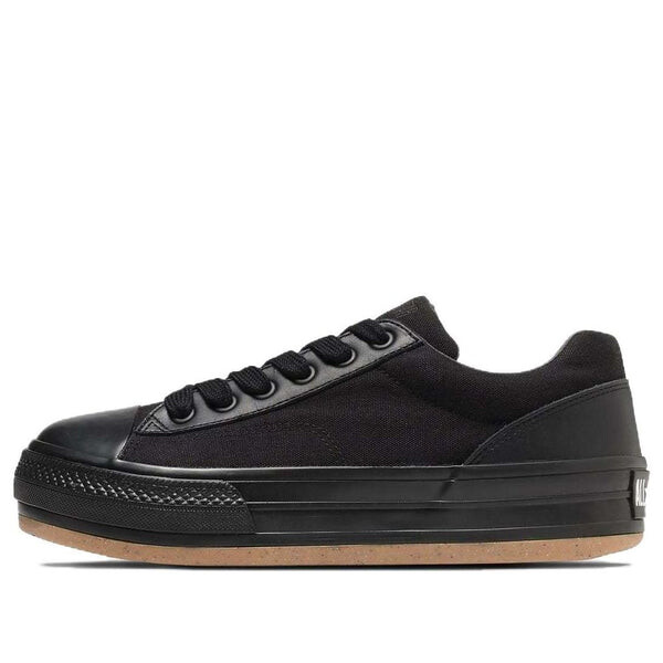 

Кроссовки all star boarderstar ox 'black brown' Converse, черный