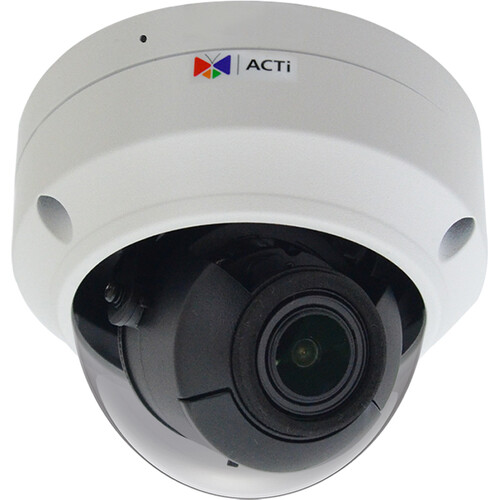 

Уличная сетевая купольная камера ACTi Z812 2 МП с ночным видением