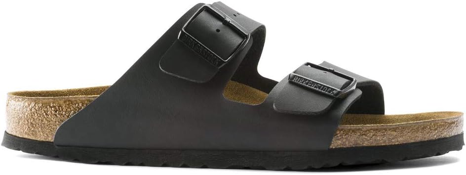 Мужские мюли/сабо Birkenstock Arizona Eva, черные, черный — фото 2