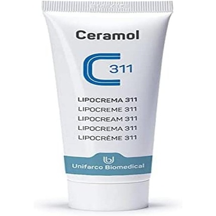 

Unifarco Ceramol Lipocrema 311 100мл Unifarco Spa