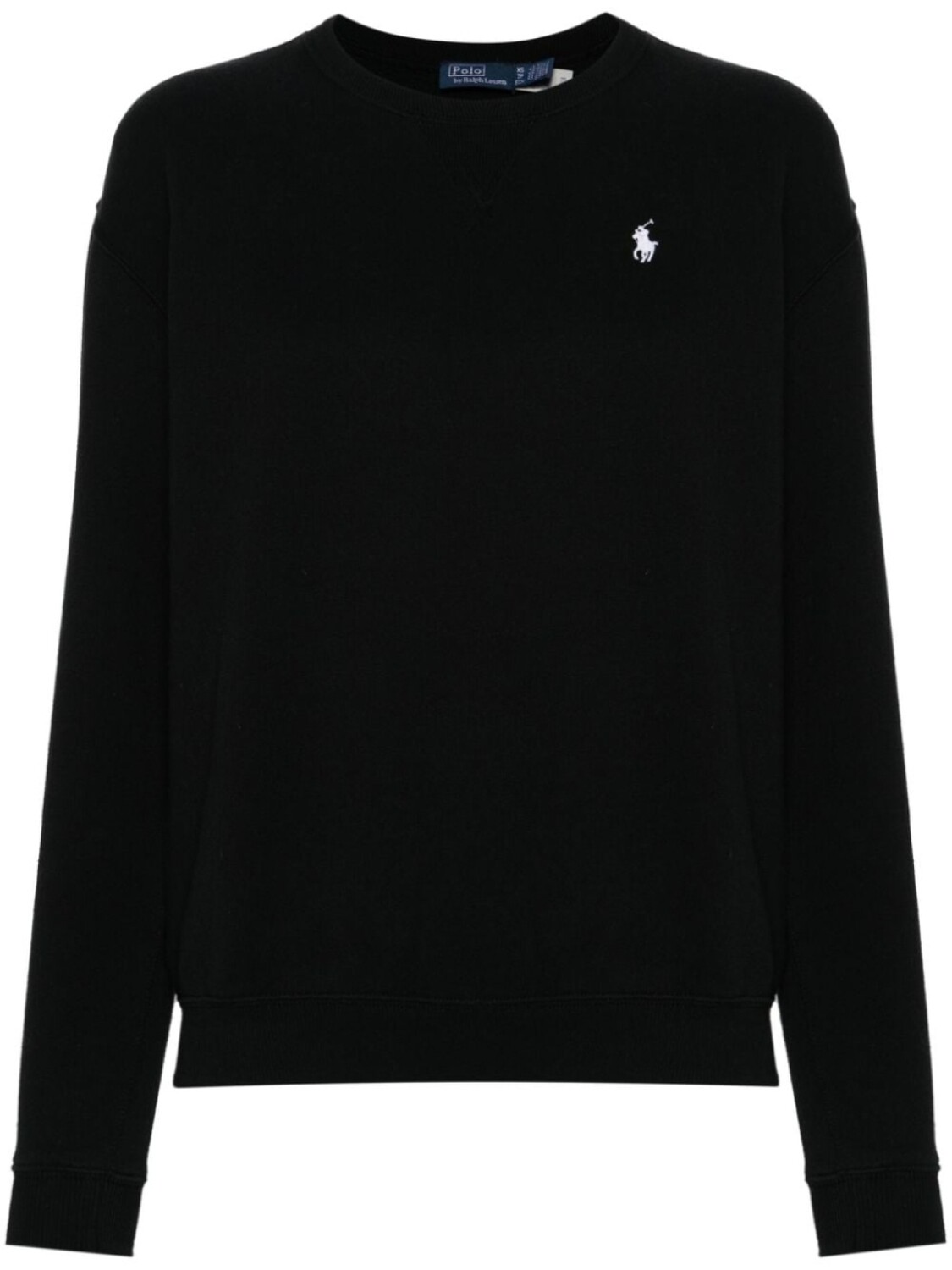 

Polo Ralph Lauren толстовка Polo Pony из джерси, черный