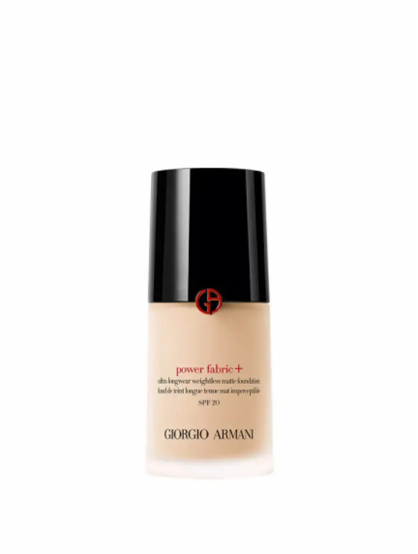 

Тональный крем Power Fabric + Longwear High Coverage, оттенок 1.75 Giorgio Armani