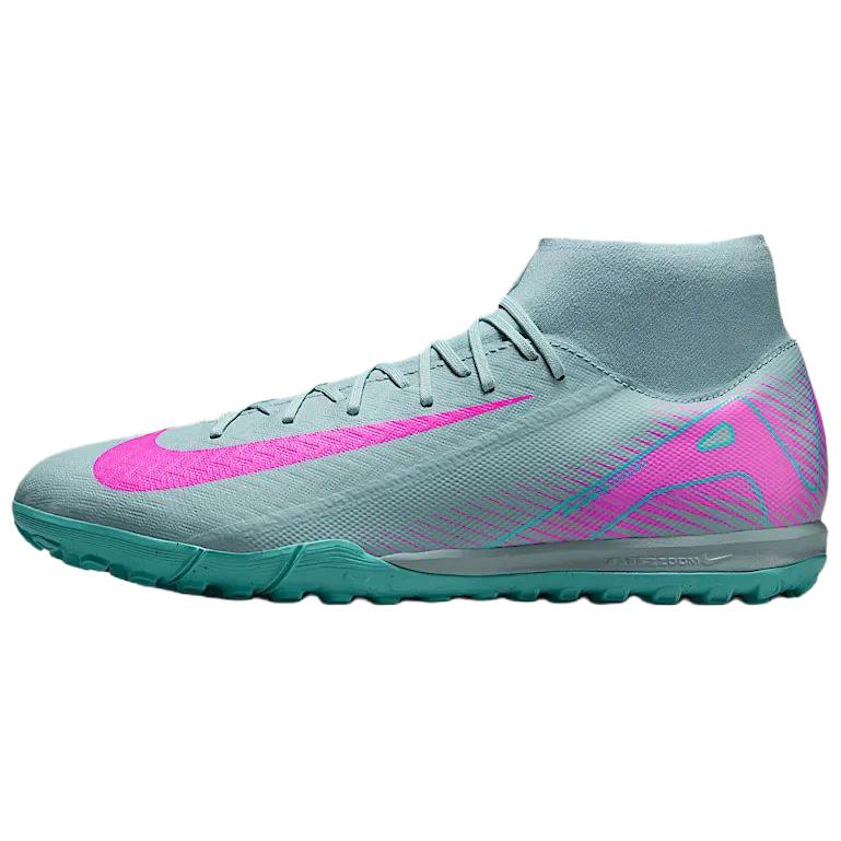 

Бутсы Mercurial Superfly 10 Academy Tf Prism Pack Nike, Gray Blue
