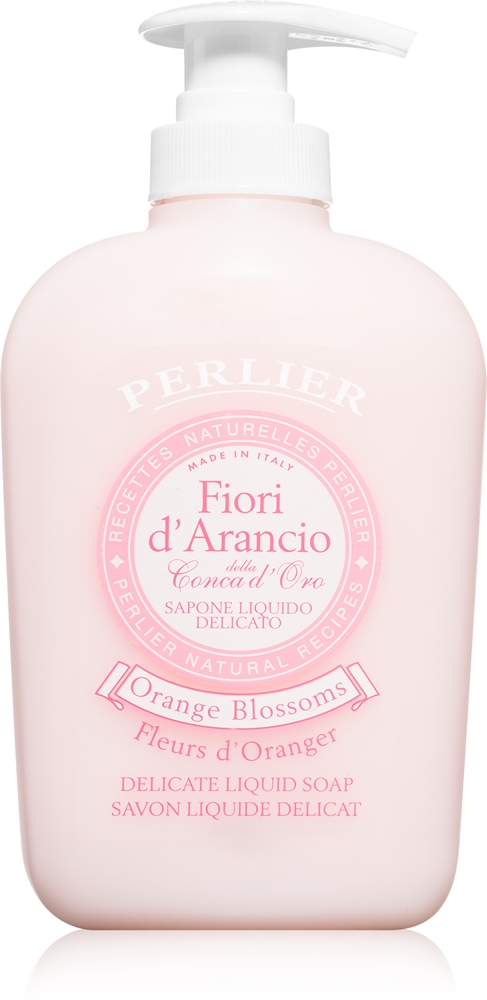 

Мыло для рук с цветками апельсина Perlier, 300 мл
