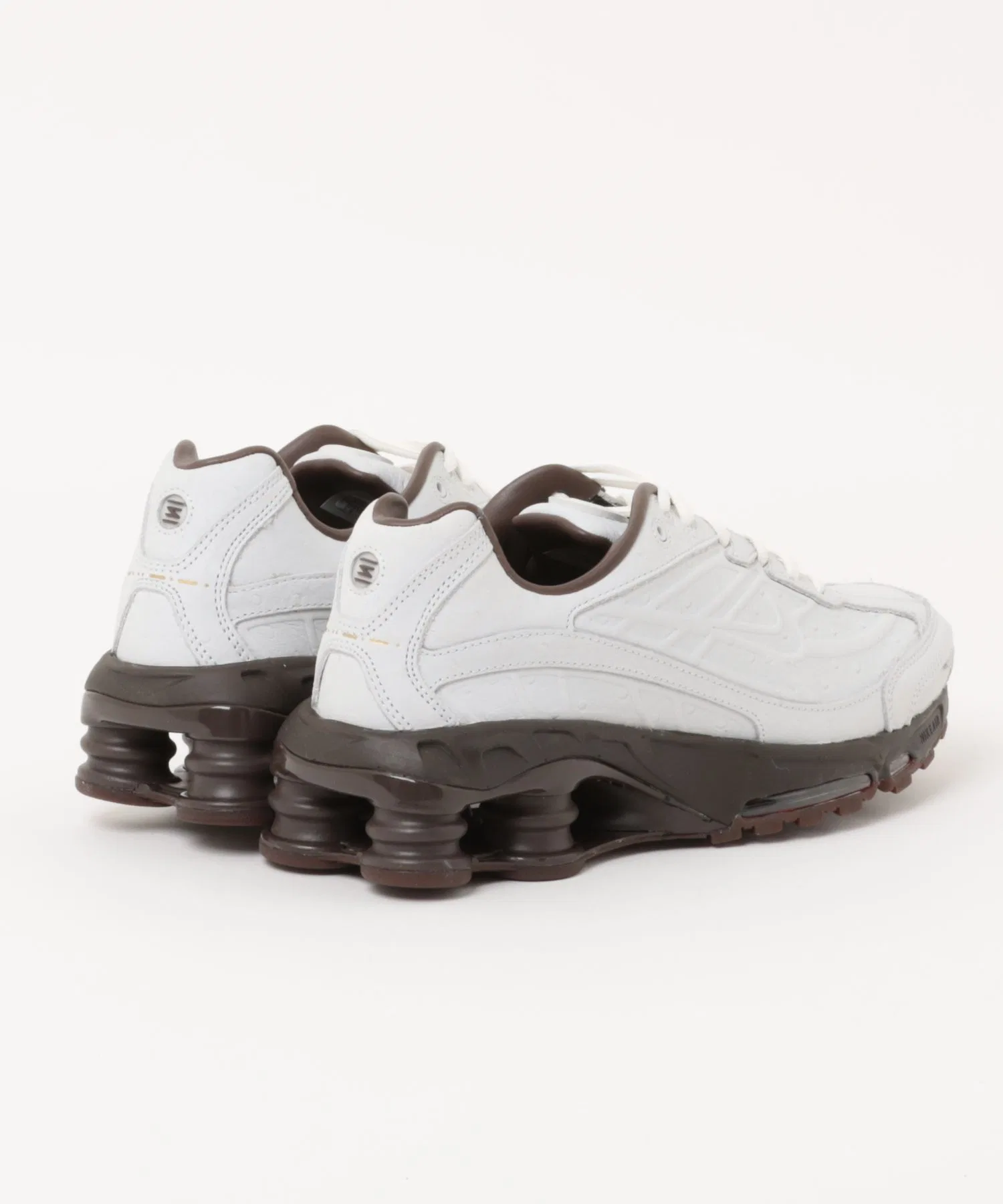 Мужские кроссовки NIKE SHOX RIDE 2 PRM MIQ3369 — фото 2