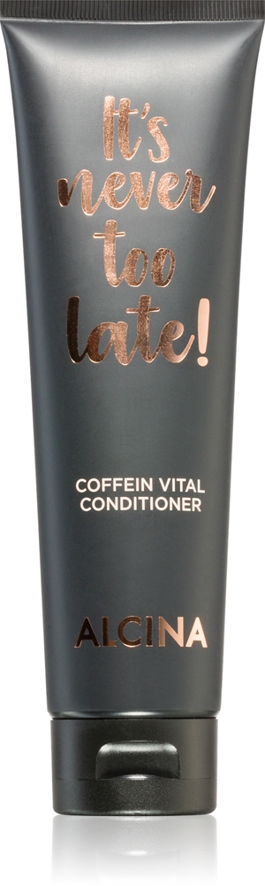 

Никогда не поздно! укрепляющий кондиционер Alcina, 150 мл
