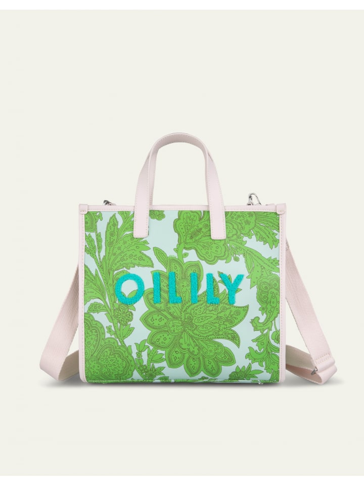 

Наплечная сумка Oilily, синий