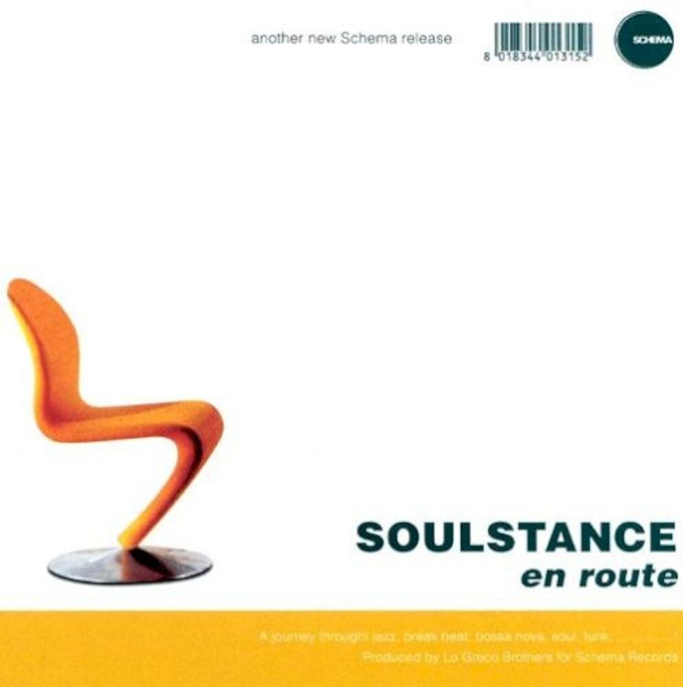 

Диск CD En Route - Soulstance
