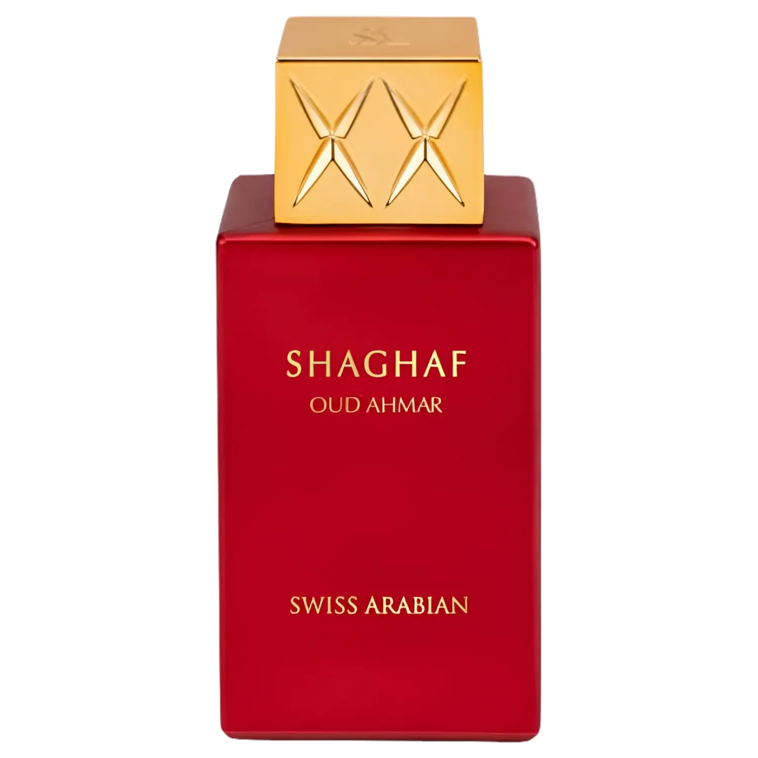 Парфюмерная вода Swiss Arabian Shaghaf Oud Ahmar, 75 мл — фото 2