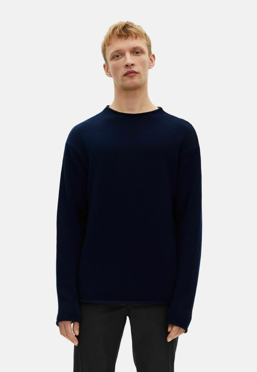 

Джемпер The Kooples, синий