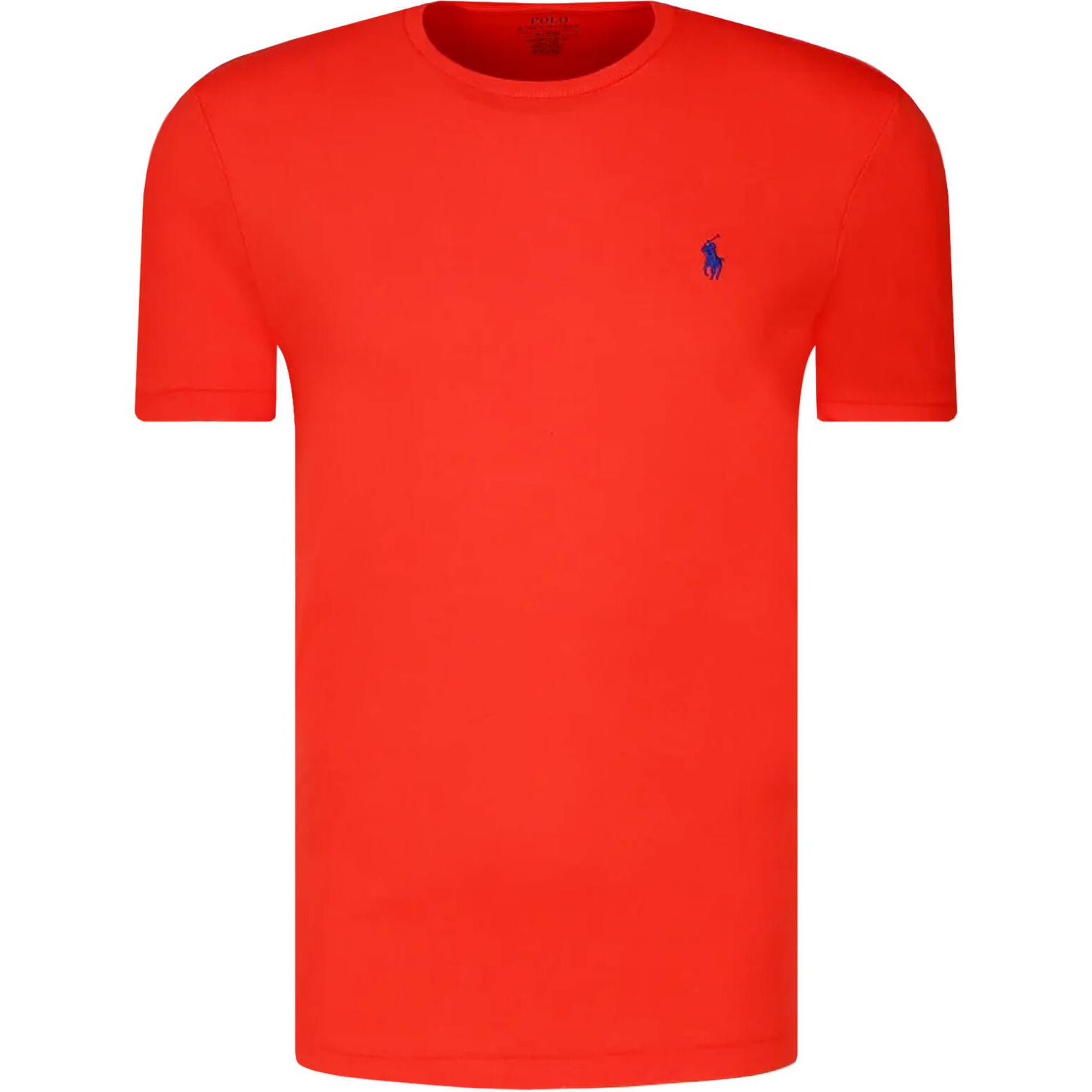 

Polo Ralph Lauren Футболка мужская красная, Красный, Polo Ralph Lauren Футболка мужская красная