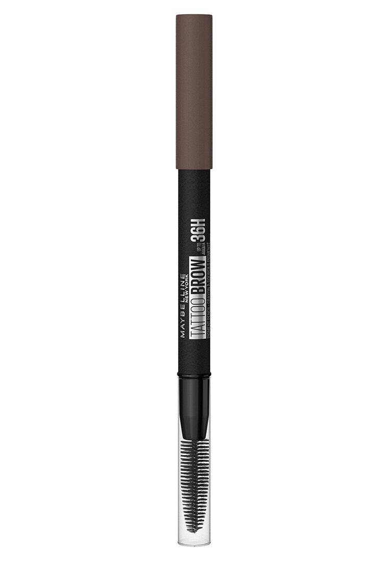 

Карандаши для бровей Tattoo Brow 36H Maybelline New York, цвет 7 deep brown, Черный, Карандаши для бровей Tattoo Brow 36H Maybelline New York, цвет 7 deep brown