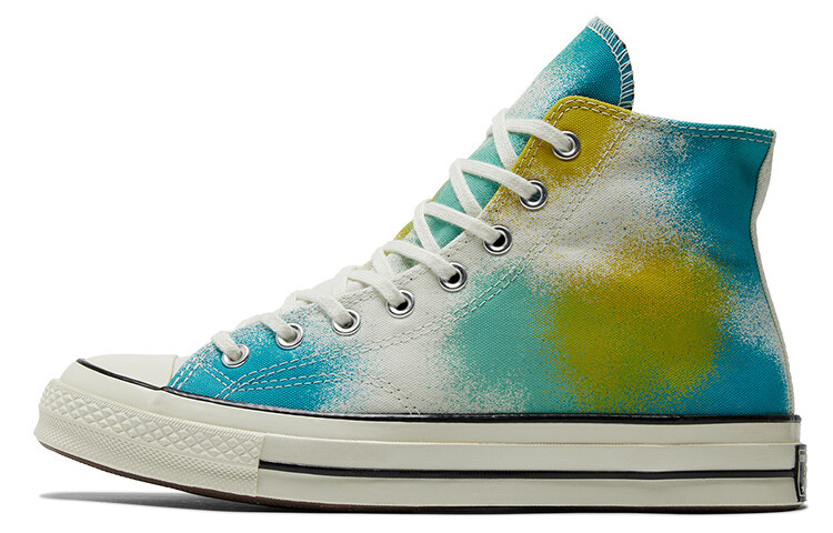 

Кеды Converse Chuck 70 Spray-print Sneakers