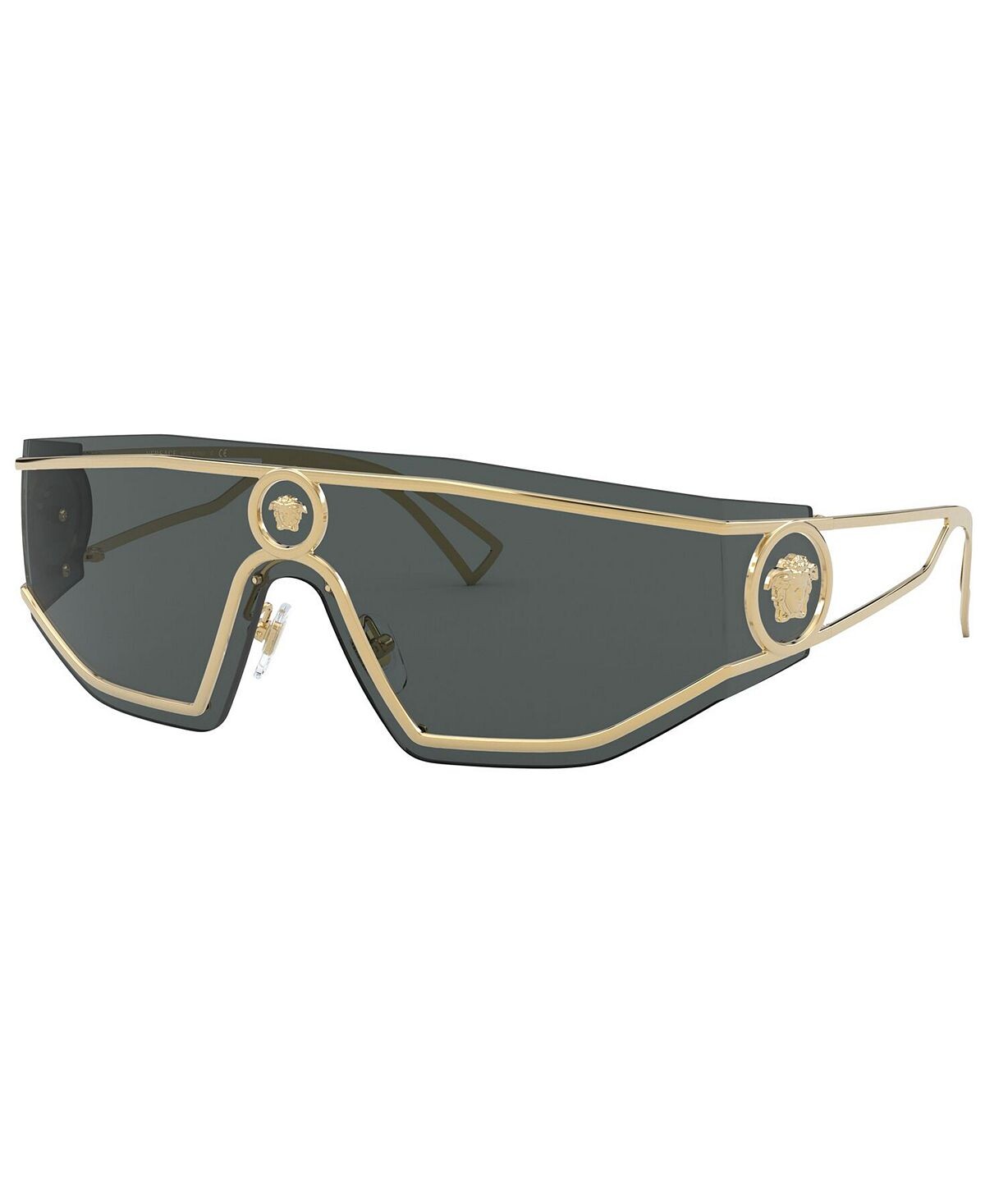 

Мужские солнцезащитные очки, VE2226 45 Versace