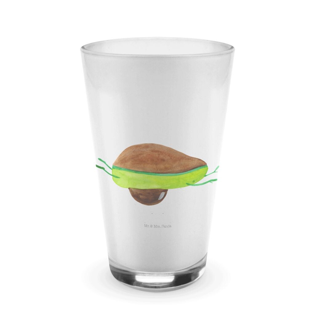 

Мистер и миссис Панда Стакан для йоги с авокадо - прозрачный - подарок, йога с авокадо для веганов, стакан для капучино, веган, юмор, вегетарианский, неспортивный, чашка для капучино, здоровый, живот Mr. & Mrs. Panda, белый