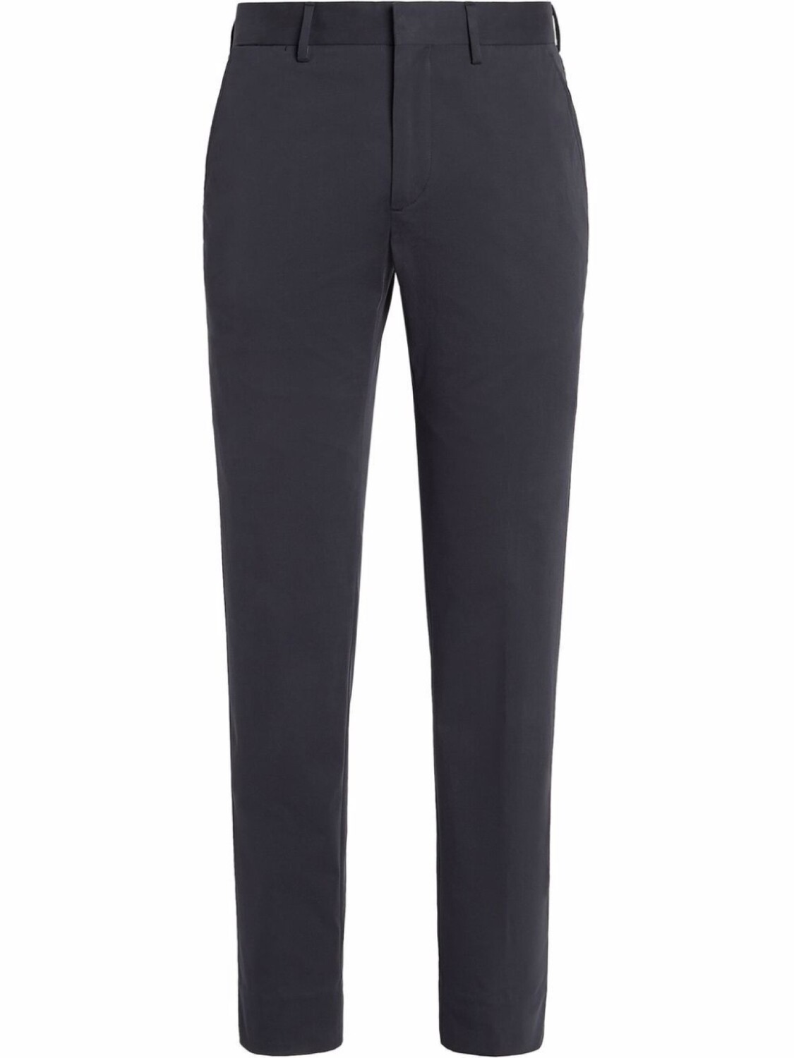 

Брюки кроя слим Zegna, синий