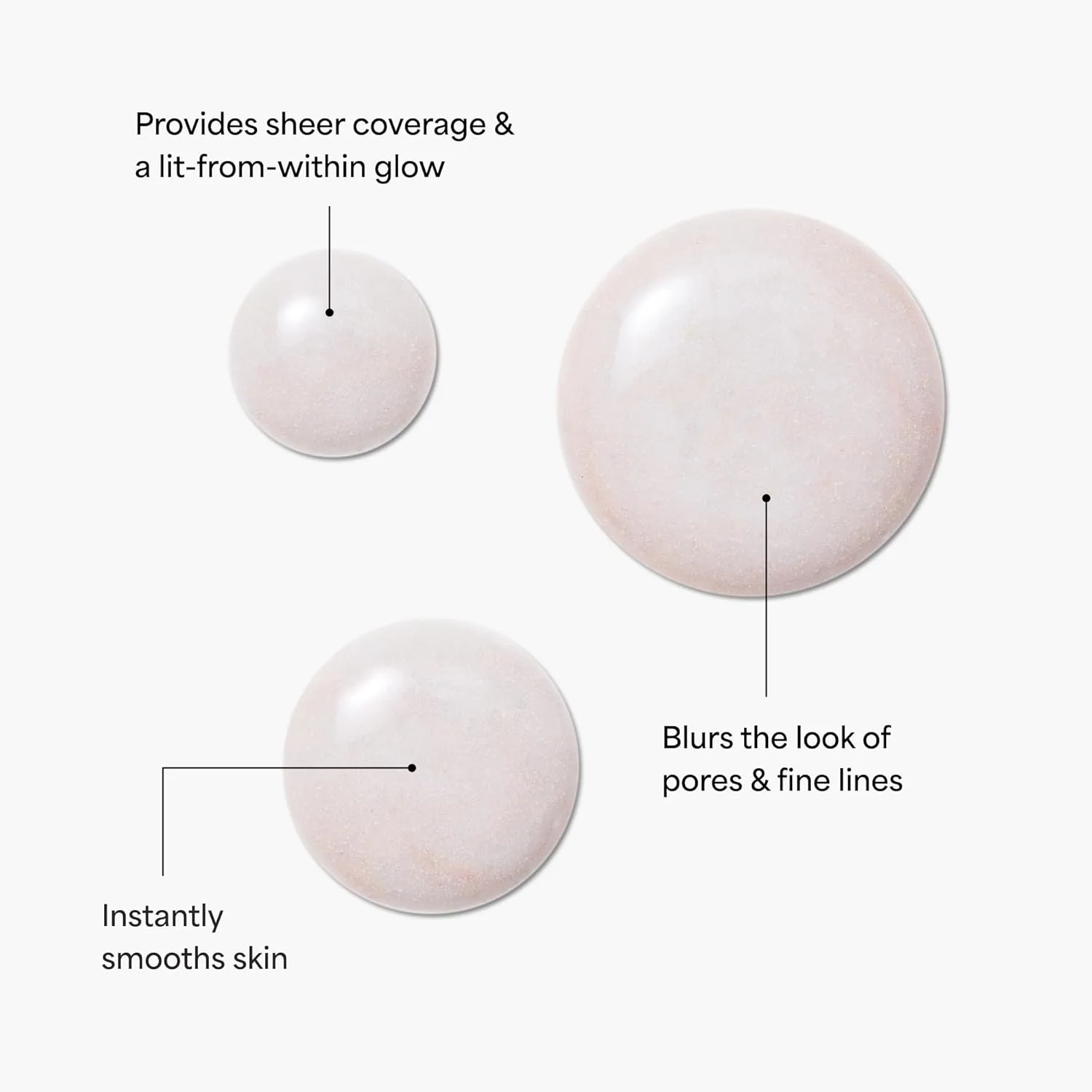 Праймер для лица TULA Skin Care Face Filter, выравнивающий тон кожи и уменьшающий покраснения, увлажняет и улучшает стойкость макияжа. 59,7 мл (1 шт.), Sunrise - Medium — фото 2