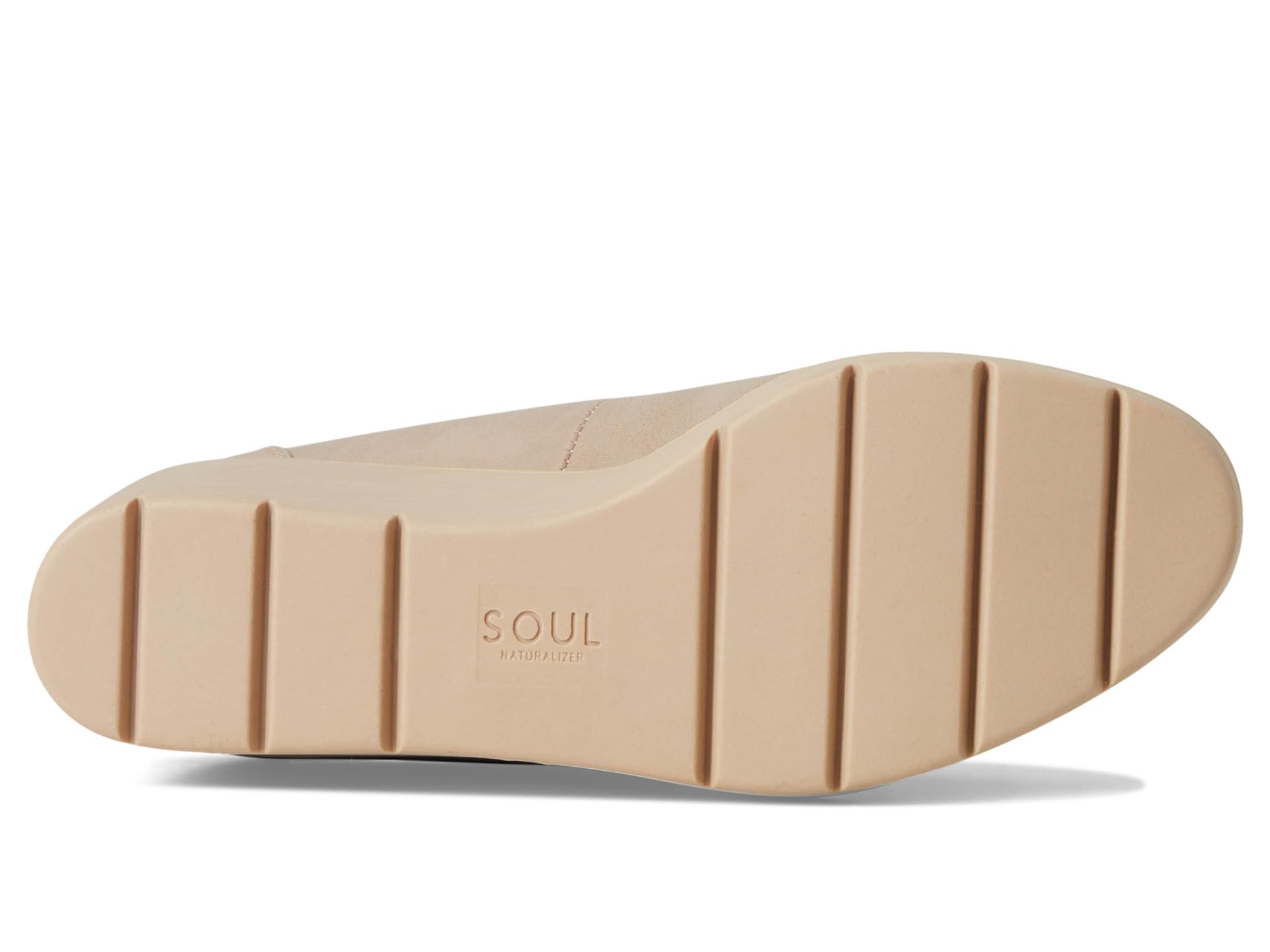 Туфли Naturalizer Soul Naturalizer About Time, Warm Taupe Tan Faux Leather — фото 3