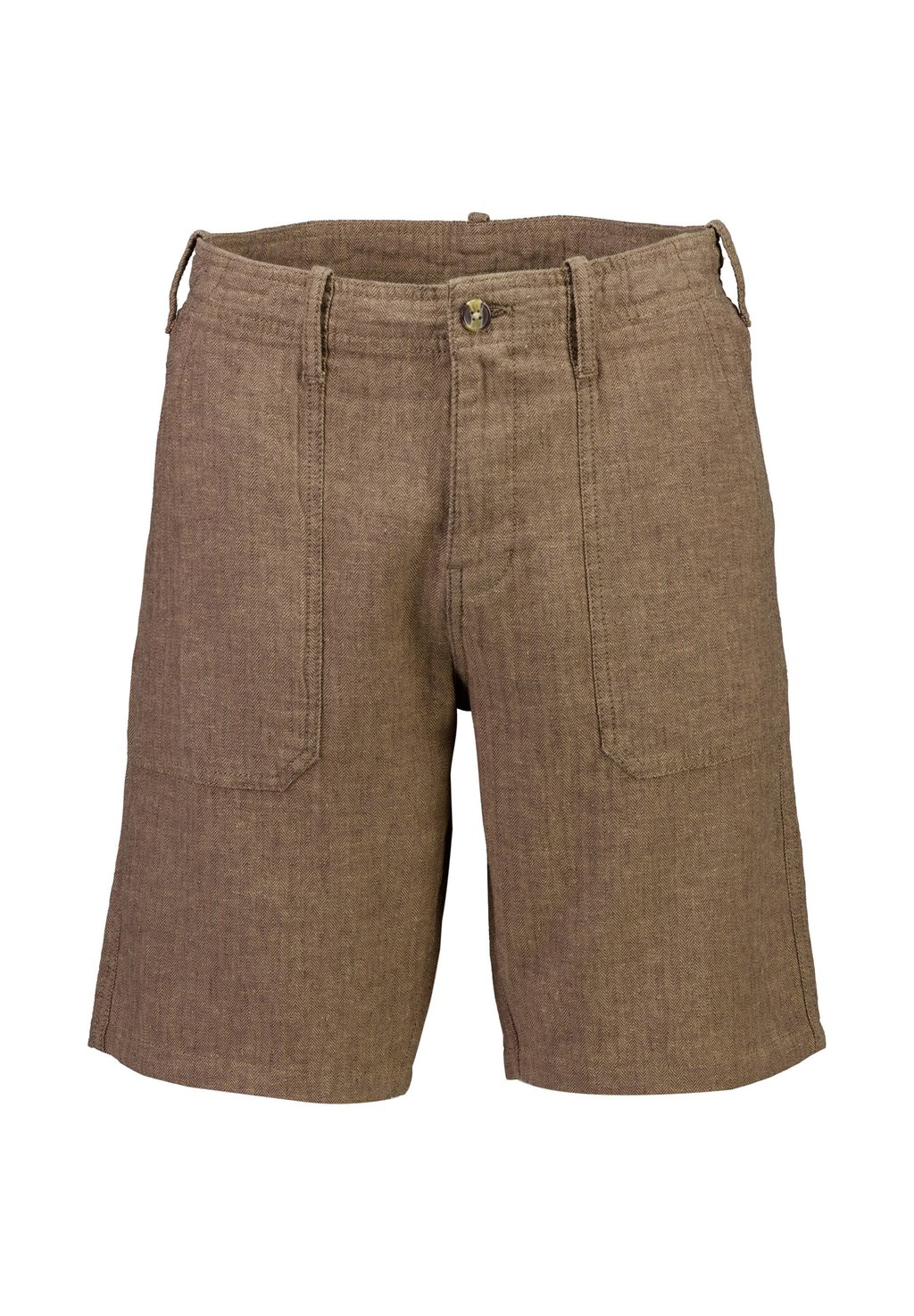 

Шорты HERRINGBONE Lindbergh, серый