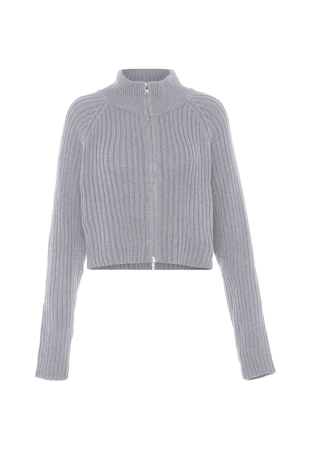 

Кардиган myMo, цвет Mottled Light Grey