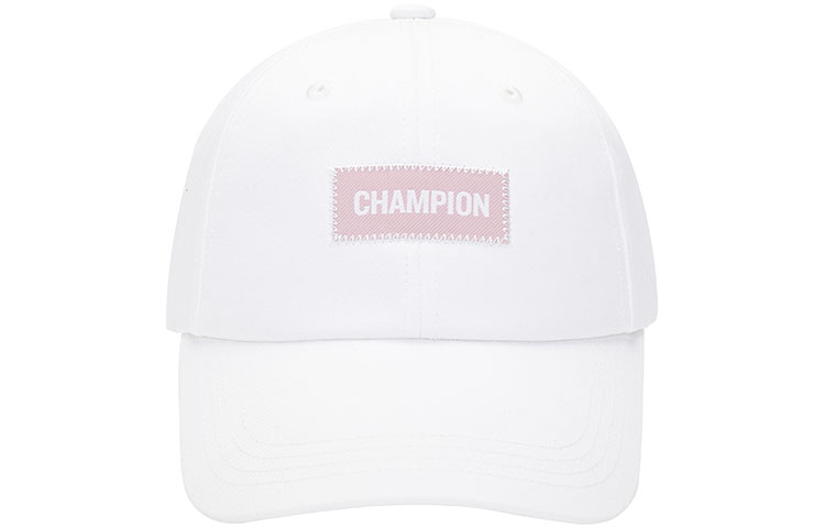 

Хлопковая бейсболка унисекс Champion, белый