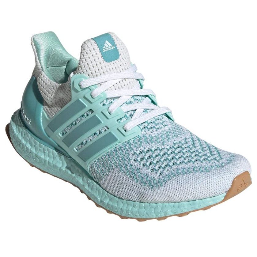 Кроссовки (WMNS) adidas Ultraboost 1.0 'Mint Ton', зеленый — фото 3